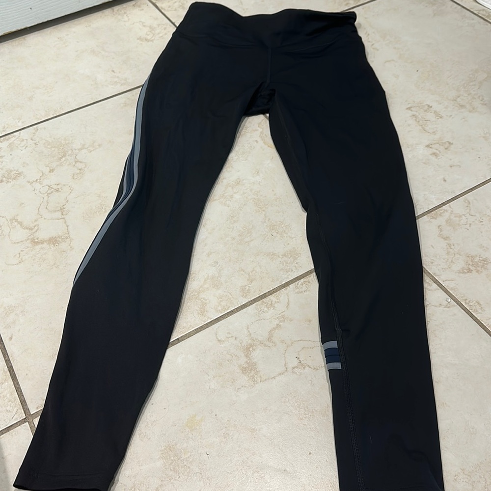 Lululemon, size 8 long leggings